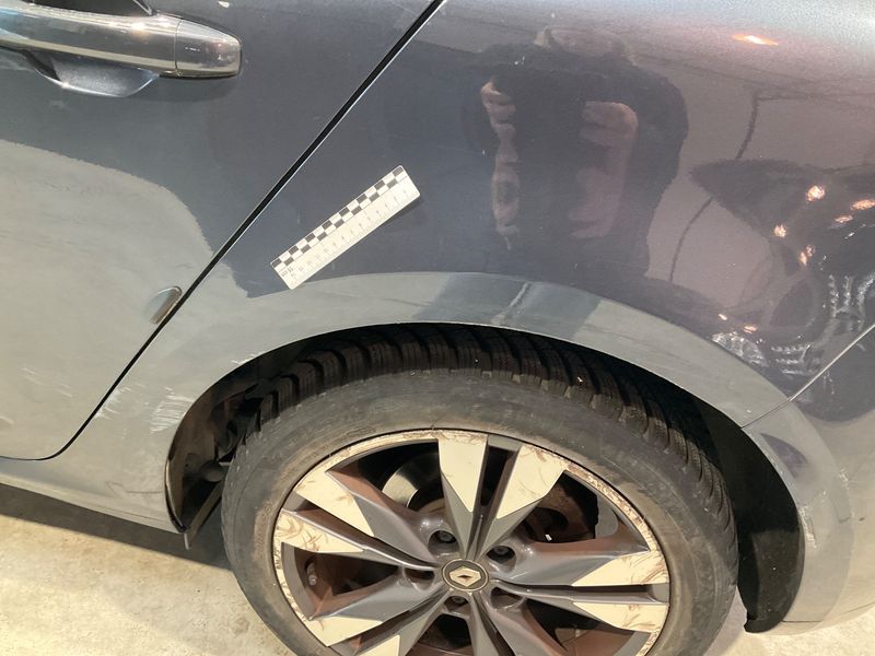 Renault Megane 1.3 TCe Intens 2018 – снимка 27