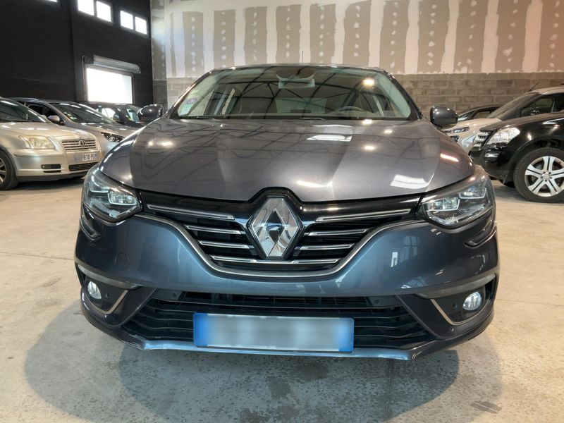 Renault Megane 1.3 TCe Intens 2018 – снимка 14