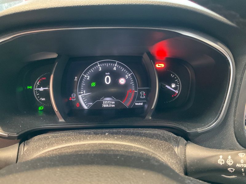 Renault Megane 1.3 TCe Intens 2018 – снимка 18