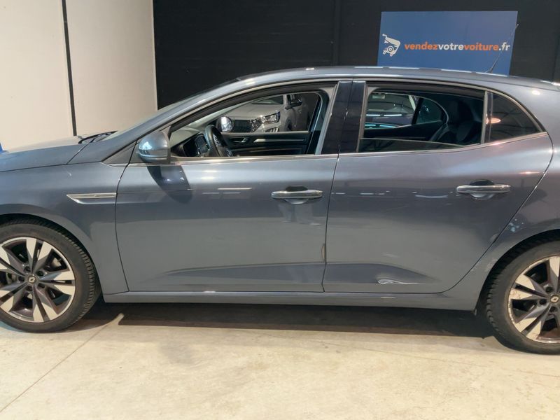 Renault Megane 1.3 TCe Intens 2018 – снимка 4