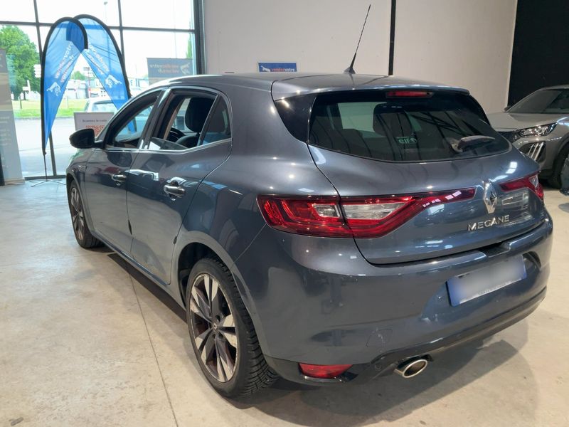 Renault Megane 1.3 TCe Intens 2018 – снимка 6