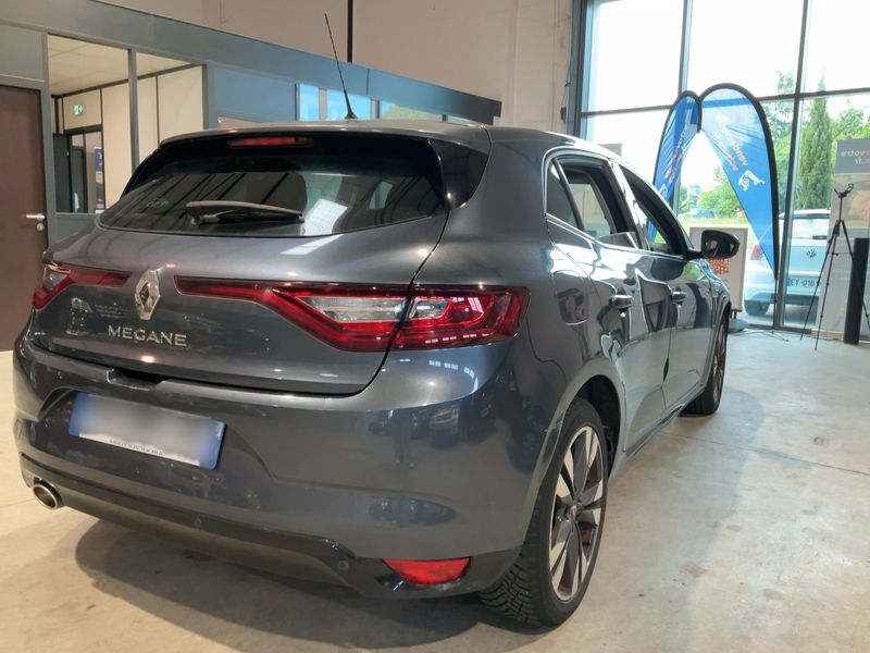 Renault Megane 1.3 TCe Intens 2018 – снимка 8