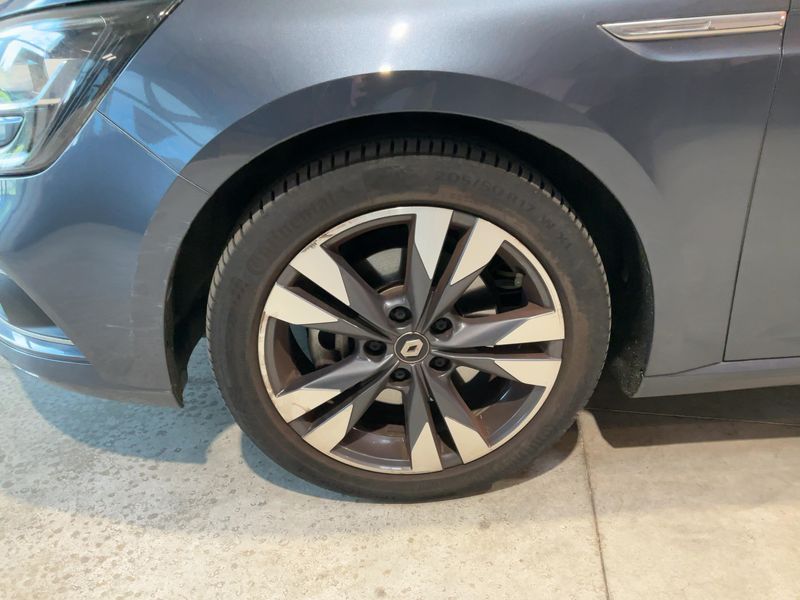 Renault Megane 1.3 TCe Intens 2018 – снимка 3
