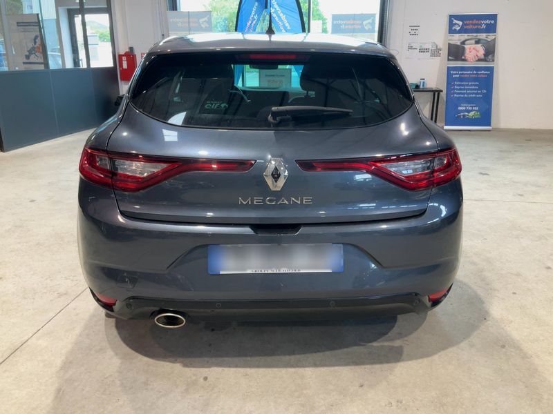 Renault Megane 1.3 TCe Intens 2018 – снимка 7