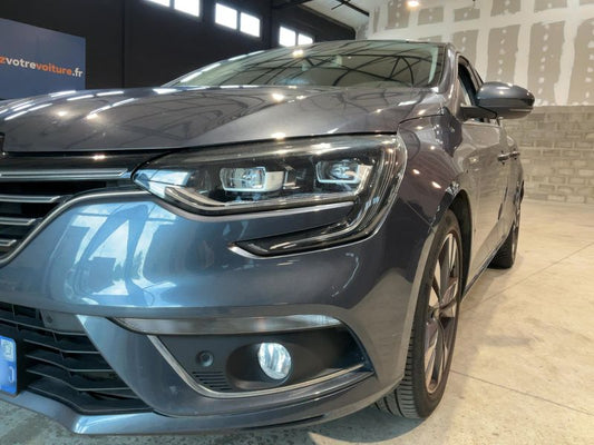 Renault Megane 1.3 TCe Intens 2018 – снимка 2