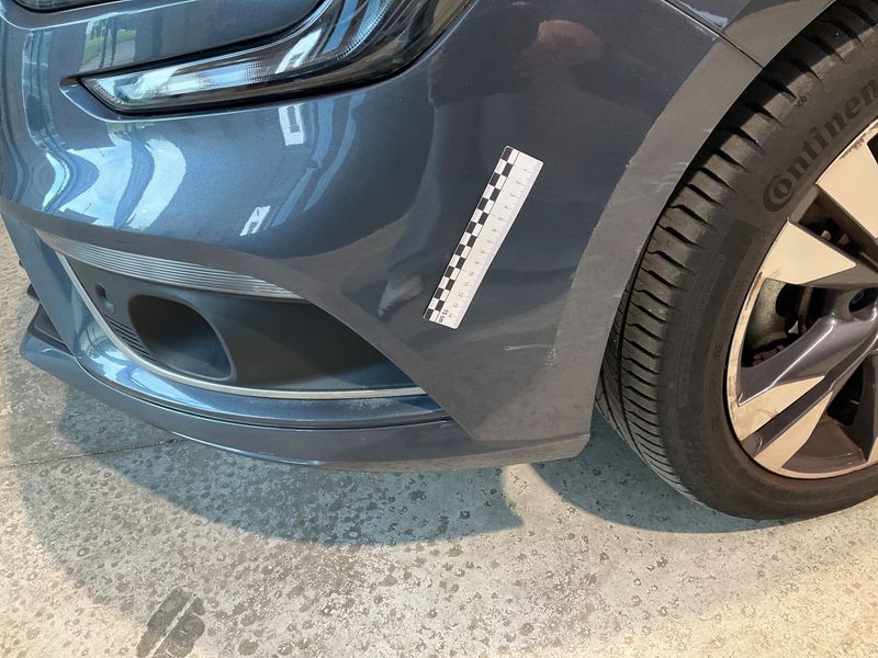 Renault Megane 1.3 TCe Intens 2018 – снимка 34