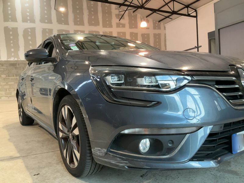 Renault Megane 1.3 TCe Intens 2018 – снимка 12