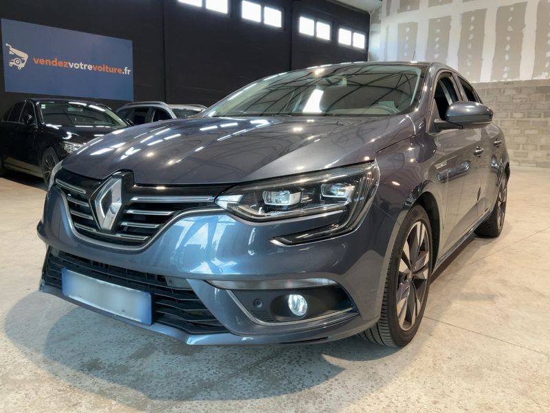 Renault Megane 1.3 TCe Intens 2018 – снимка 1
