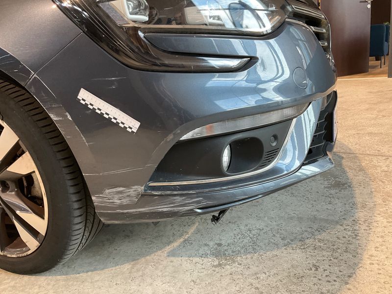 Renault Megane 1.3 TCe Intens 2018 – снимка 32