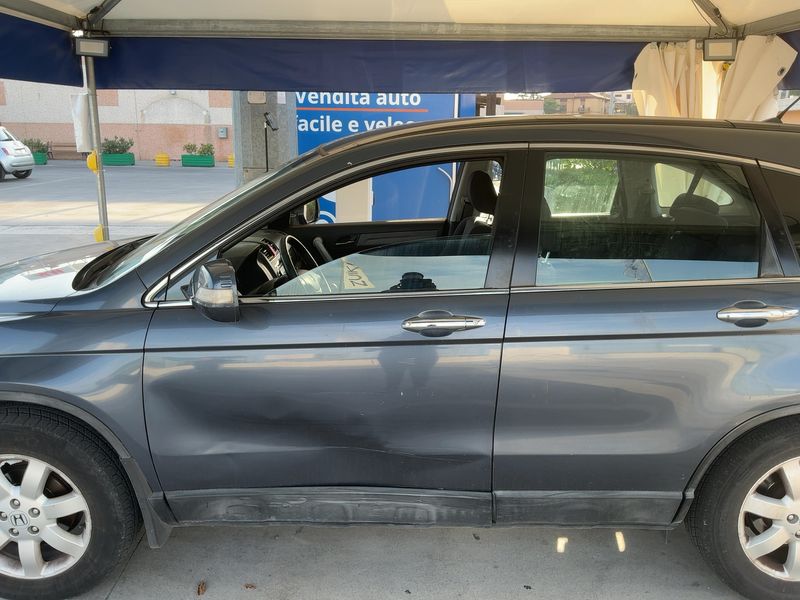 Honda CR-V 2.2 CTDI Elegance 2007 – снимка на щета