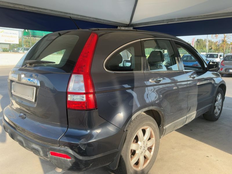 Honda CR-V 2.2 CTDI Elegance 2007 – снимка 6