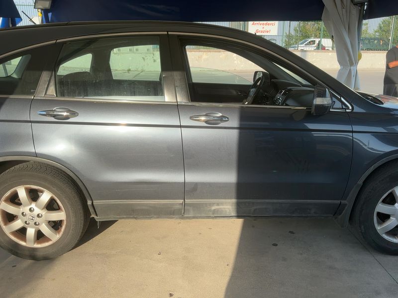 Honda CR-V 2.2 CTDI Elegance 2007 – снимка на щета