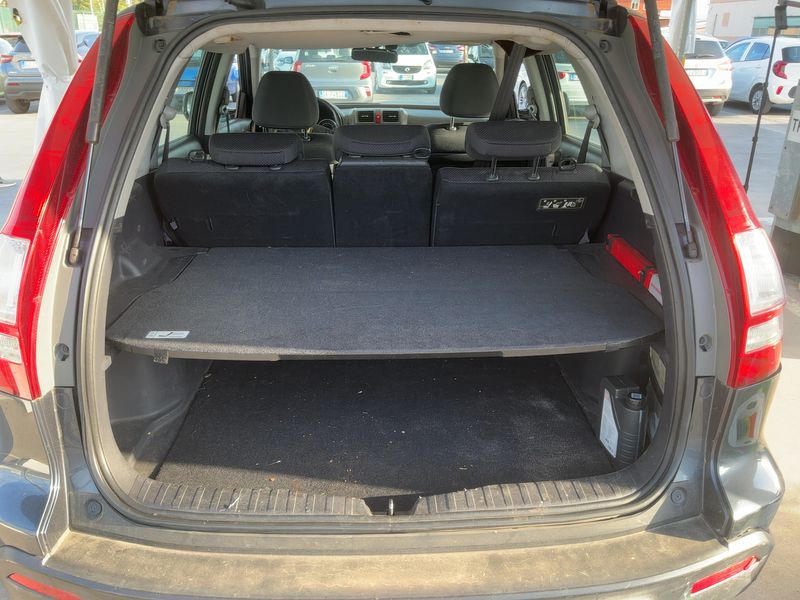 Honda CR-V 2.2 CTDI Elegance 2007 – снимка 10