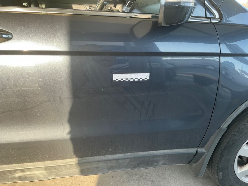 Honda CR-V 2.2 CTDI Elegance 2007 – снимка на щета