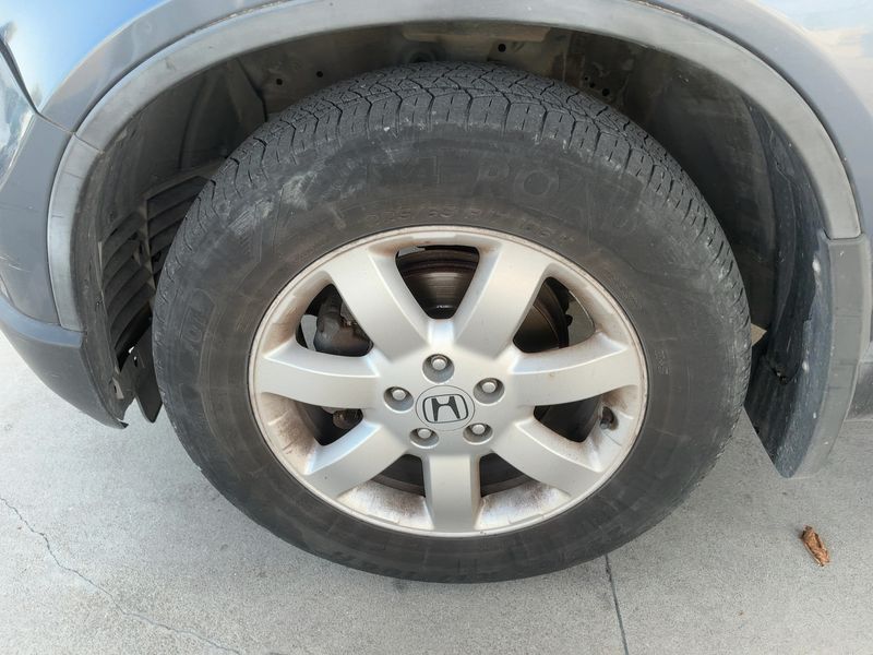 Honda CR-V 2.2 CTDI Elegance 2007 – снимка на щета