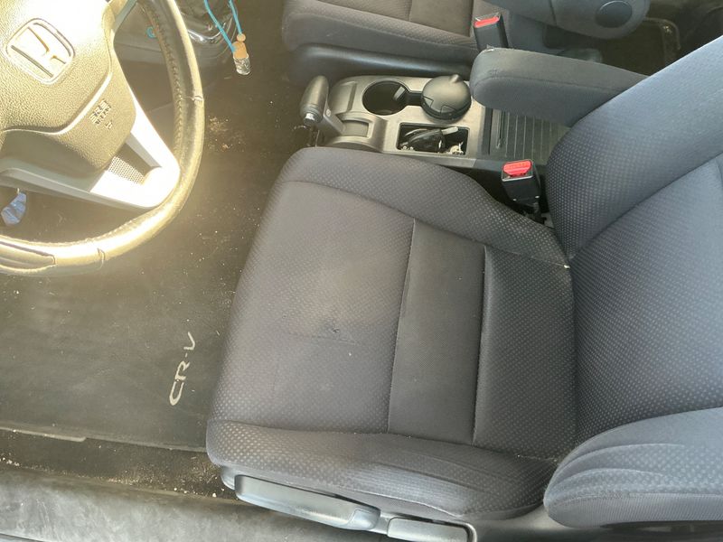 Honda CR-V 2.2 CTDI Elegance 2007 – снимка на щета