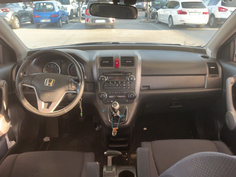 Honda CR-V 2.2 CTDI Elegance 2007 – снимка 12