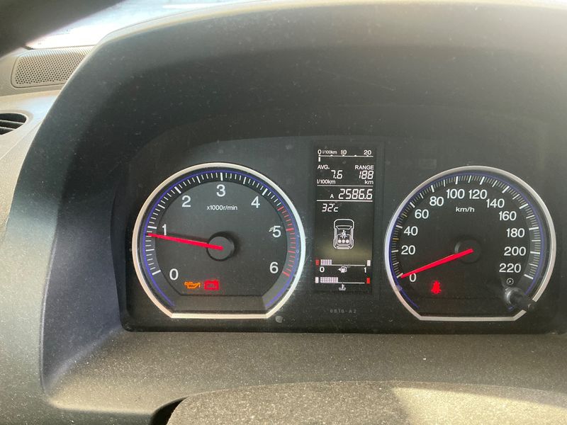 Honda CR-V 2.2 CTDI Elegance 2007 – снимка 13