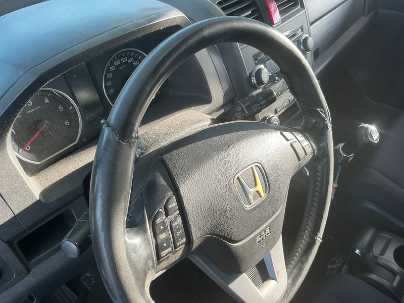 Honda CR-V 2.2 CTDI Elegance 2007 – снимка на щета