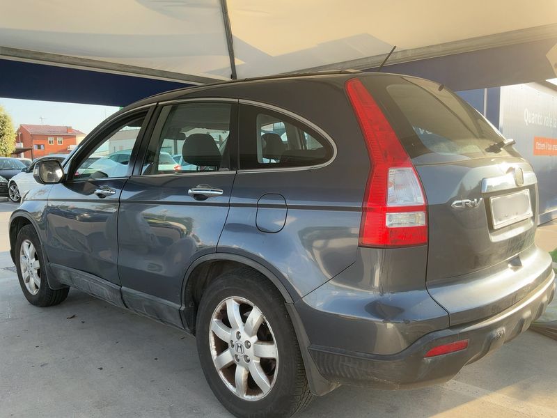 Honda CR-V 2.2 CTDI Elegance 2007 – снимка 3