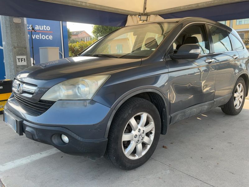 Honda CR-V 2.2 CTDI Elegance 2007 – снимка 2