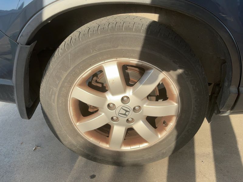 Honda CR-V 2.2 CTDI Elegance 2007 – снимка 18