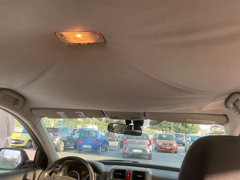 Honda CR-V 2.2 CTDI Elegance 2007 – снимка на щета