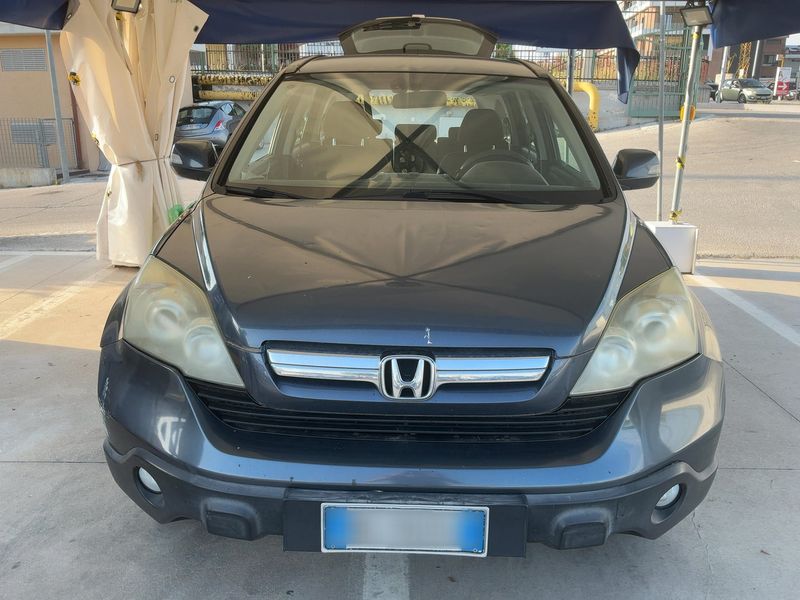 Honda CR-V 2.2 CTDI Elegance 2007 – снимка на щета