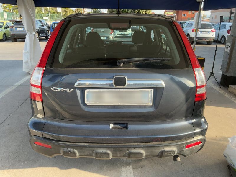 Honda CR-V 2.2 CTDI Elegance 2007 – снимка на щета