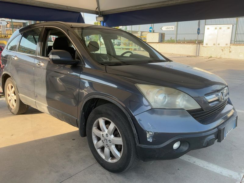 Honda CR-V 2.2 CTDI Elegance 2007 – снимка на щета