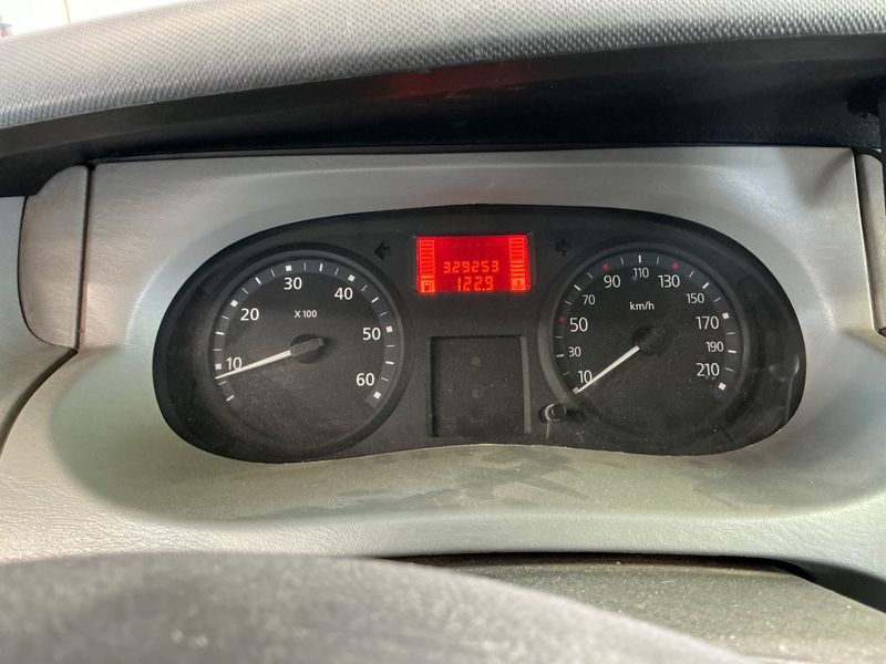 Renault Trafic 2.0 dCi L1H1 2,7t 2007 – снимка 4