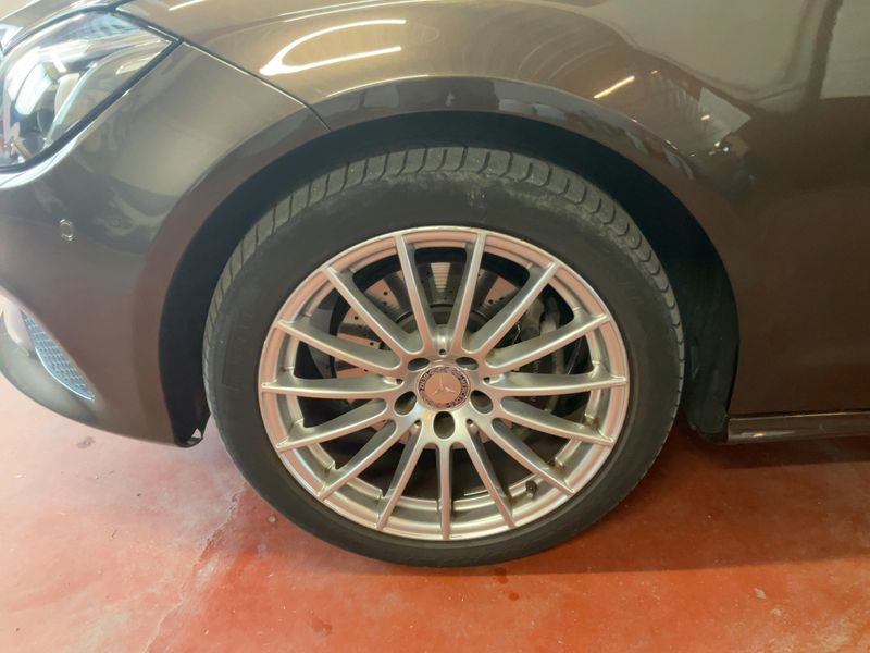 Mercedes-Benz CLS-Klasse CLS 350 d 4Matic BlueTEC 2015 – снимка 3
