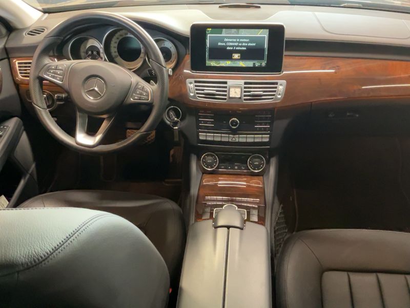 Mercedes-Benz CLS-Klasse CLS 350 d 4Matic BlueTEC 2015 – снимка 17
