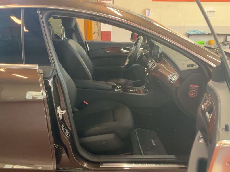 Mercedes-Benz CLS-Klasse CLS 350 d 4Matic BlueTEC 2015 – снимка 16
