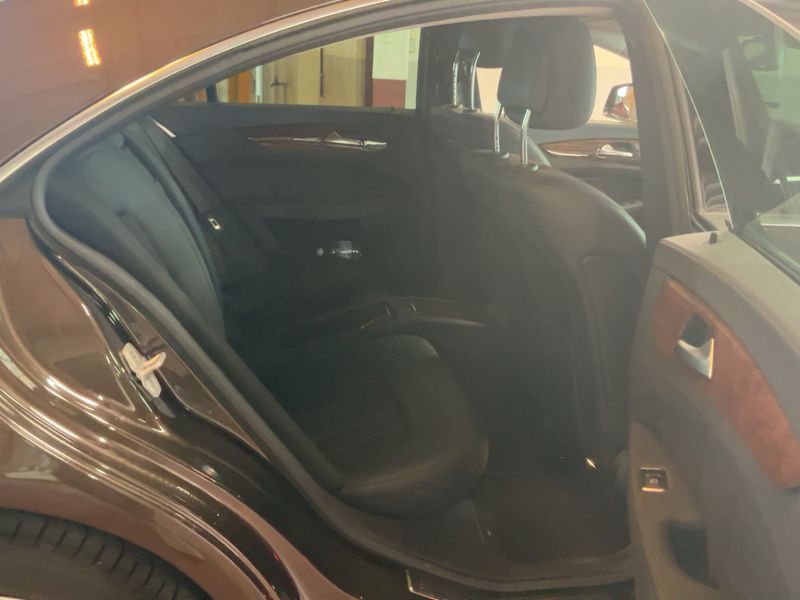 Mercedes-Benz CLS-Klasse CLS 350 d 4Matic BlueTEC 2015 – снимка 19