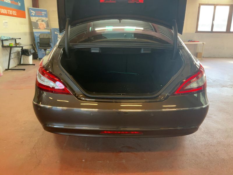 Mercedes-Benz CLS-Klasse CLS 350 d 4Matic BlueTEC 2015 – снимка 15
