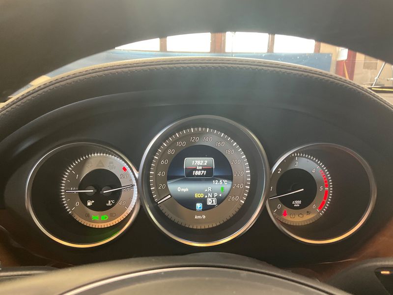 Mercedes-Benz CLS-Klasse CLS 350 d 4Matic BlueTEC 2015 – снимка 18