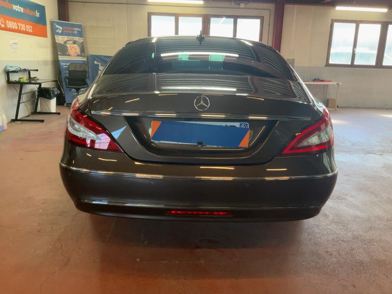 Mercedes-Benz CLS-Klasse CLS 350 d 4Matic BlueTEC 2015 – снимка 7