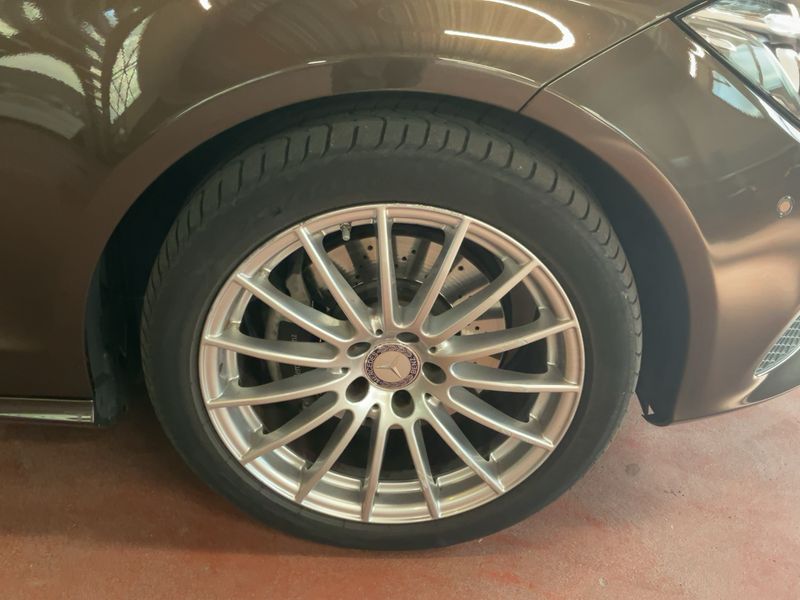 Mercedes-Benz CLS-Klasse CLS 350 d 4Matic BlueTEC 2015 – снимка 11
