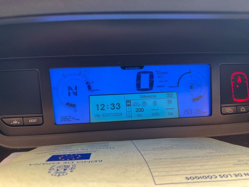Citroen C4 Grand Picasso 1.6 HDi Exclusive 2008 – снимка 4