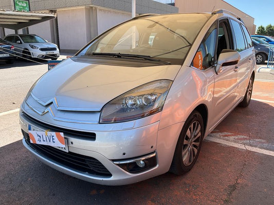 Citroen C4 Grand Picasso 1.6 HDi Exclusive 2008 – снимка 1
