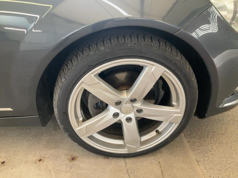 Mercedes-Benz C-Klasse C 250 CDI 4Matic BlueEfficiency Avantgarde 2013 – снимка 11