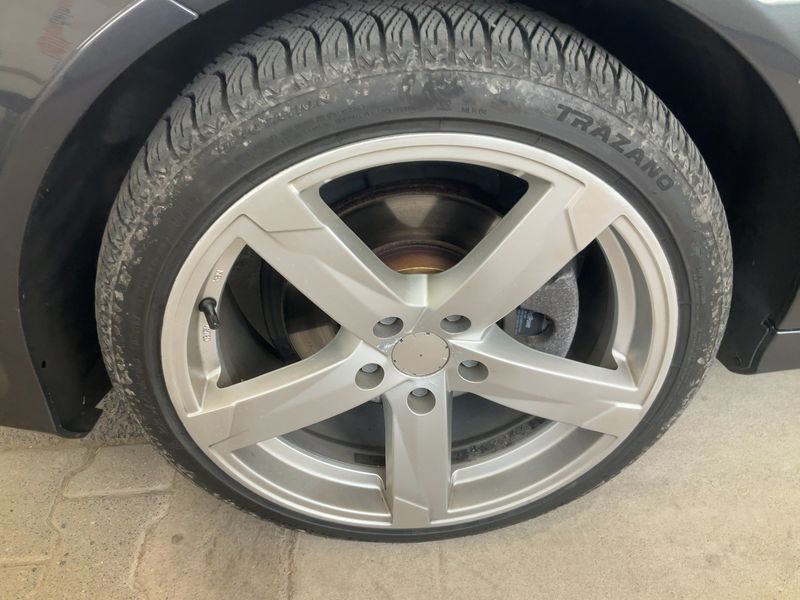 Mercedes-Benz C-Klasse C 250 CDI 4Matic BlueEfficiency Avantgarde 2013 – снимка 3