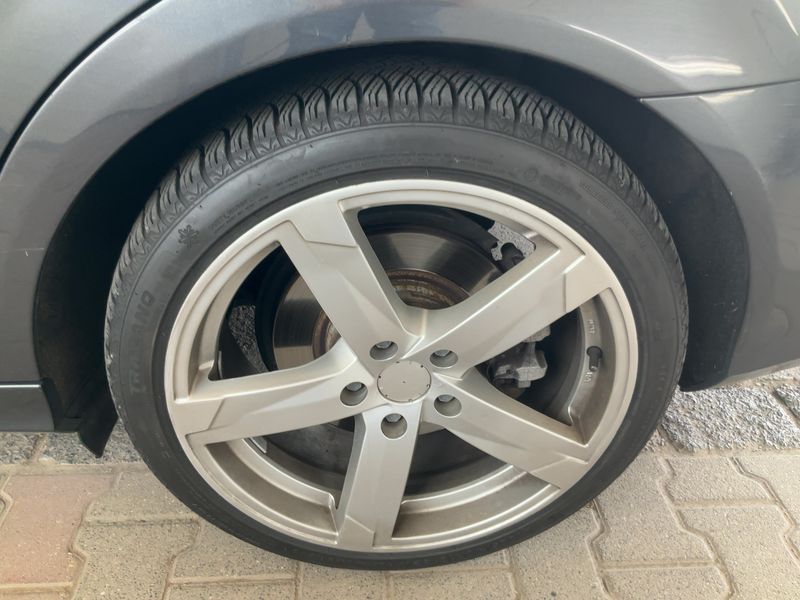 Mercedes-Benz C-Klasse C 250 CDI 4Matic BlueEfficiency Avantgarde 2013 – снимка 5