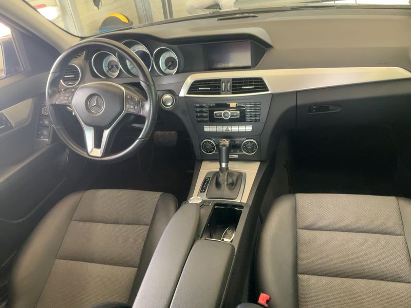 Mercedes-Benz C-Klasse C 250 CDI 4Matic BlueEfficiency Avantgarde 2013 – снимка 17