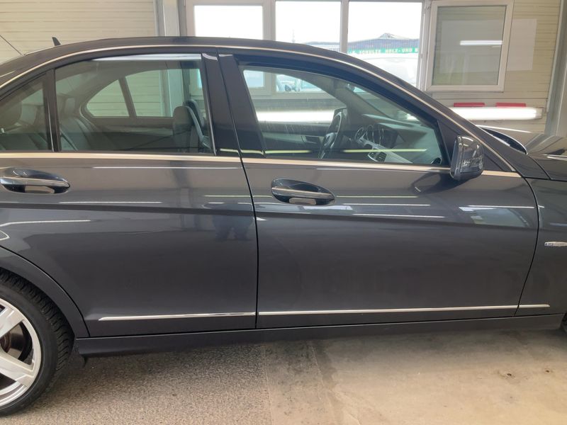 Mercedes-Benz C-Klasse C 250 CDI 4Matic BlueEfficiency Avantgarde 2013 – снимка 10