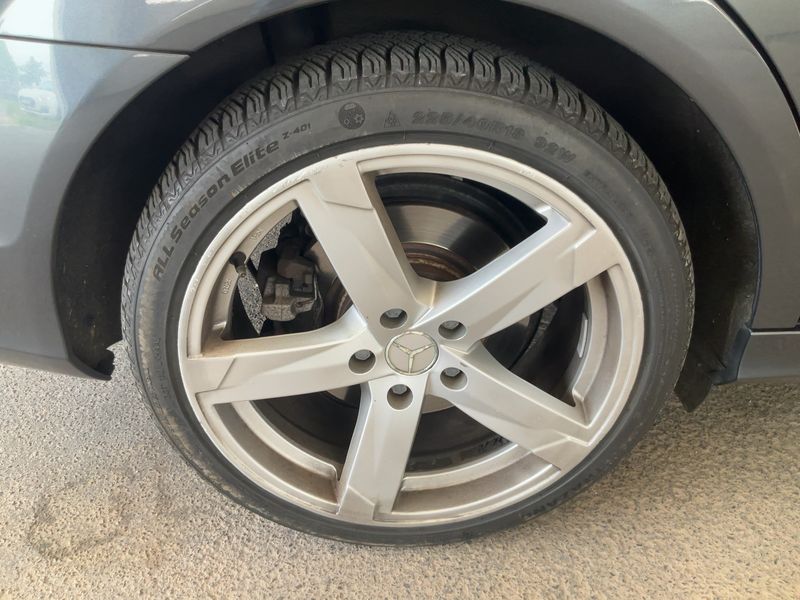 Mercedes-Benz C-Klasse C 250 CDI 4Matic BlueEfficiency Avantgarde 2013 – снимка 9
