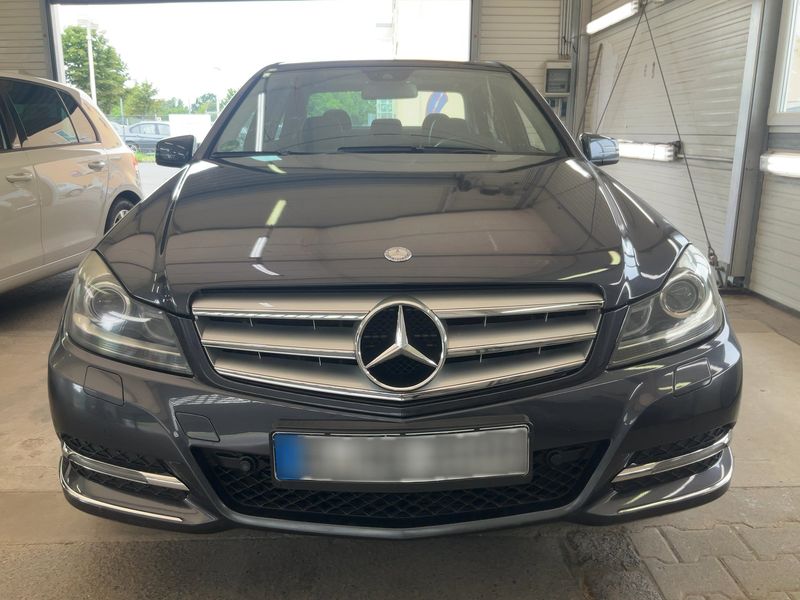 Mercedes-Benz C-Klasse C 250 CDI 4Matic BlueEfficiency Avantgarde 2013 – снимка 14
