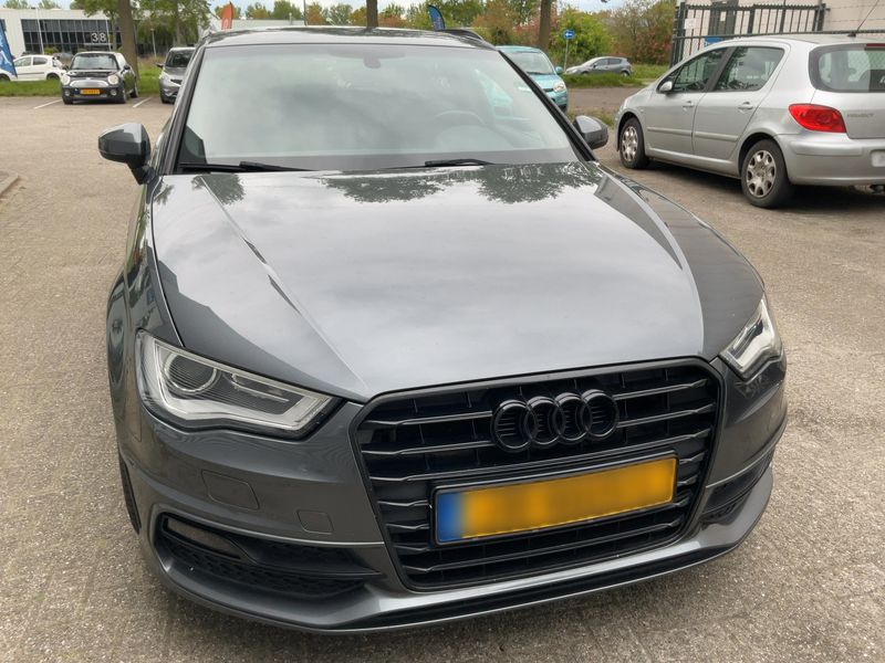 Audi A3 Sportback 1.4 TFSI ACT ultra S line Sportpaket 2016 – снимка 14