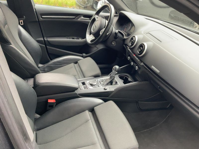Audi A3 Sportback 1.4 TFSI ACT ultra S line Sportpaket 2016 – снимка 16